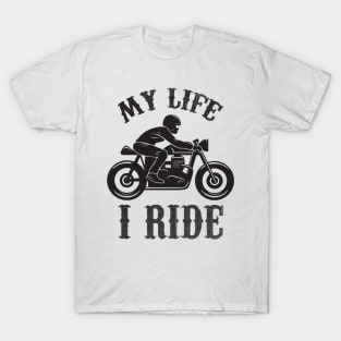 Bike Quote T-Shirt